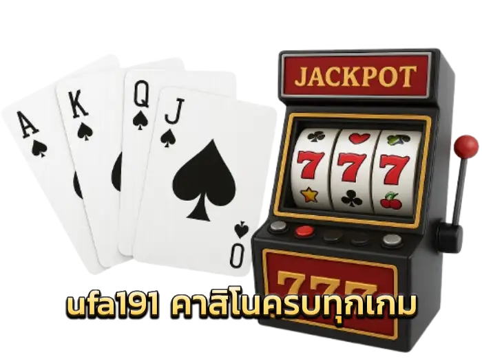 ufa191 คาสิโนครบทุกเกม